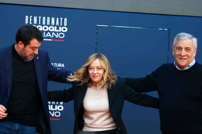 Elezioni regionali in Basilicata, Piemonte e Umbria: chi sono i candidati del centrodestra