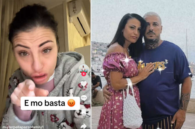 Mister Pella Pazzo vivo, lo sfogo della moglie Susy sulla presunta fuga di Lorenzo Delle Femmine