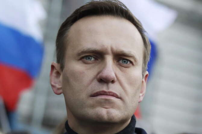 Alexei Navalny