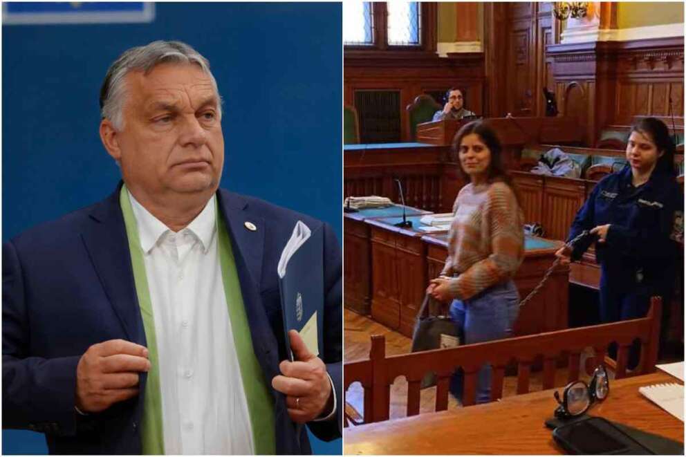Ilaria Salis, ministro di Orban si scatena contro l’Italia: “Sorprendono interferenze”