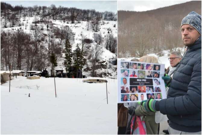 Strage di Rigopiano, la sentenza in Appello per la valanga sull’hotel alle pendici del Gran Sasso