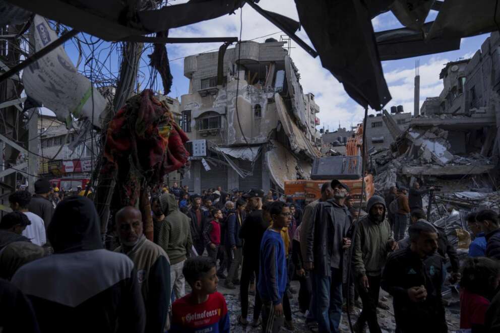 A Gaza 30mila morti, Israele decide la costruzione di oltre 3mila abitazioni nelle colonie: è il “piano Netanyahu”
