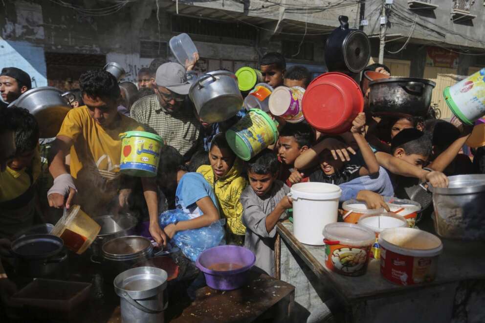 A Gaza è carestia, la Corte di Giustizia ONU: “Nuove misure contro Israele, condizioni disumane”