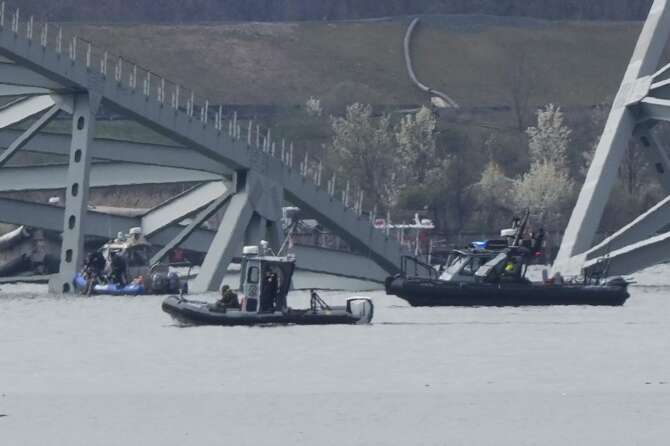 Cosa è successo a Baltimora: quante sono le vittime del disastro del ponte Francis Scott Key