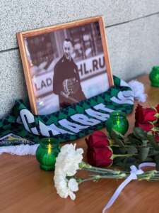 Konstantin Koltsov: chi è e come è morto l'ex giocatore di hockey fidanzato della tennista Sabalenka