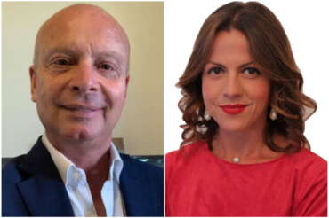 Maria Carmen Lorusso e Giacomo Olivieri: la coppia ‘vip’ al centro dell’inchiesta sul Comune di Bari
