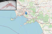 Perché c’è stato il terremoto a Napoli: epicentro Vesuvio