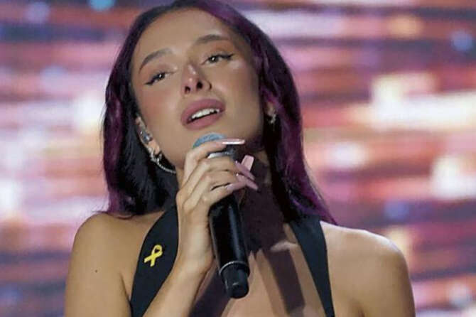 Che significa la canzone ‘October rain’: il brano israeliano rifiutato all’Eurovision