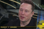 Elon Musk nell’intervista a Don Lemon