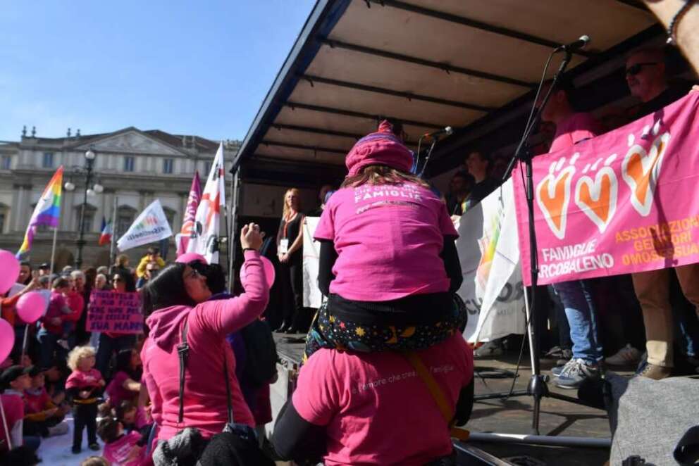 Famiglie arcobaleno, a Padova vittoria in Tribunale: rigettati i ricorsi della Procura sugli atti di nascita