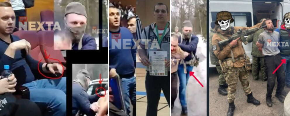 Il mistero degli ‘uomini in blu’: alcuni 007 russi presenti nel teatro vittima dell’attacco terroristico di Mosca?
