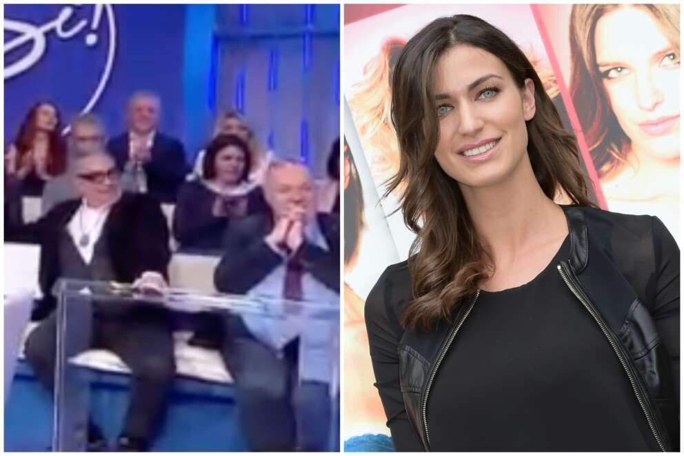 Ilaria Capponi: chi è la modella vittima di body shaming in diretta tv a ‘Italia Si’
