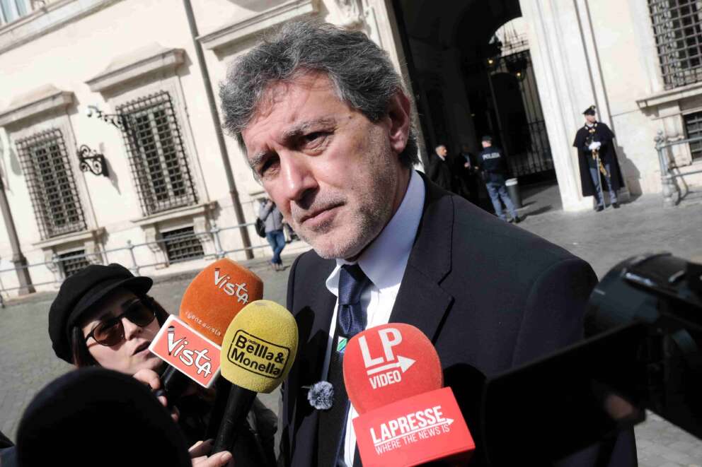 Marco Marsilio: chi è il candidato del centrodestra per la regione Abruzzo