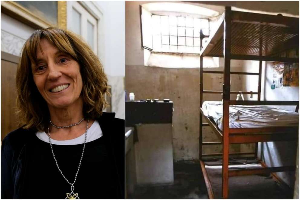 Marella Santangelo, Ordinario di Composizione architettonica e urbana
Delega al Polo Universitario Penitenziario (PUP)
Università Federico II di Napoli