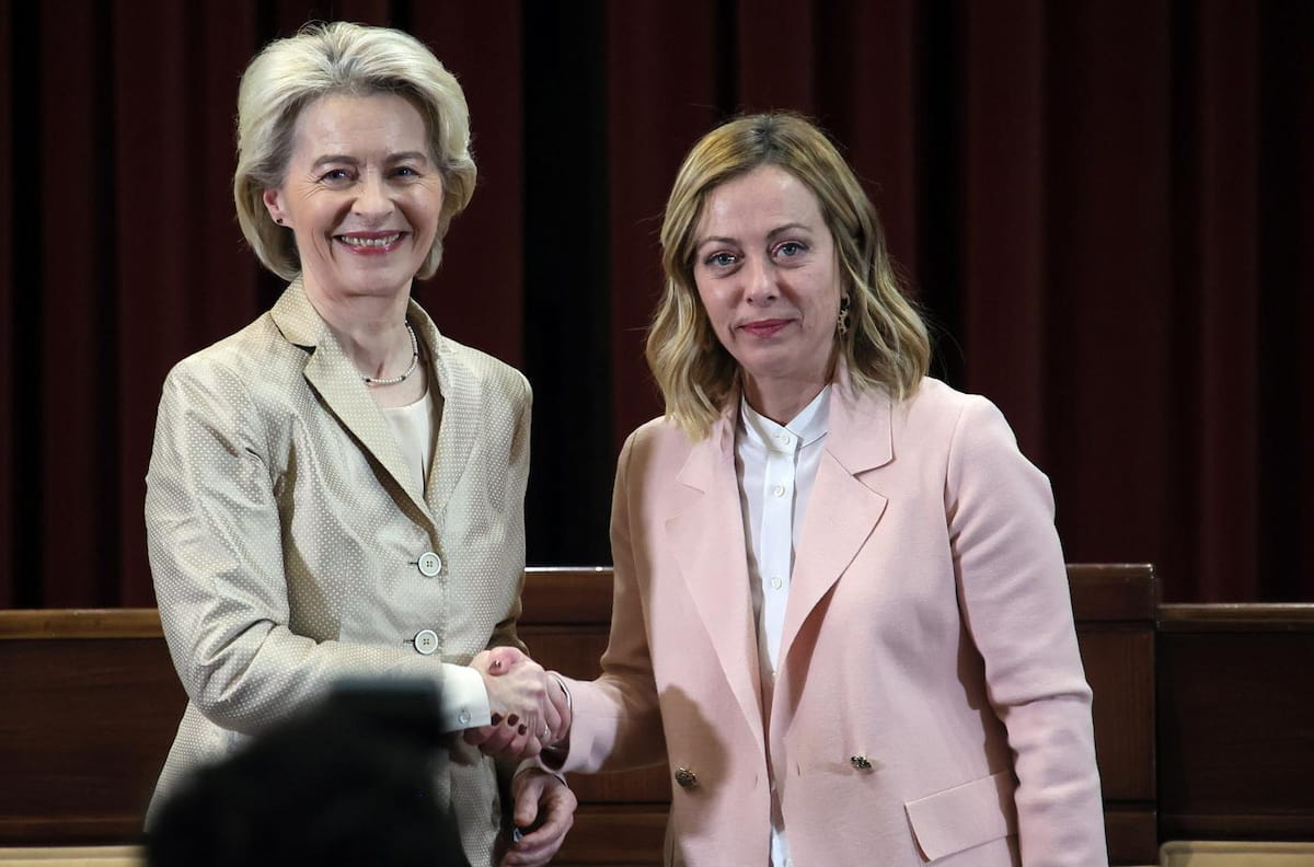 Intervista a Ida Dominijanni: “Ecco perché Meloni e von der Leyen sono nemiche delle donne”