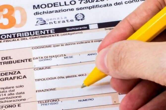 Modello 730 precompilato addio, per la dichiarazione dei redditi basterà un “questionario guidato”