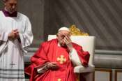 Perché Papa Francesco non partecipa alla via Crucis: come sta il Pontefice. Le sue condizioni di salute