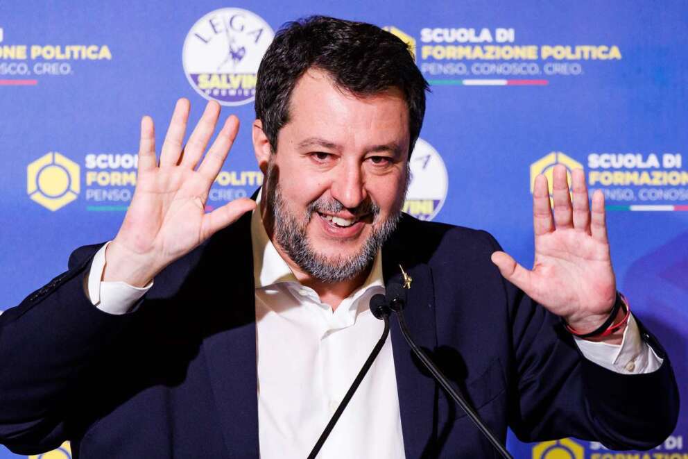Salvini è nei guai: tra crisi di voti e fronda interna rischia lo sfratto