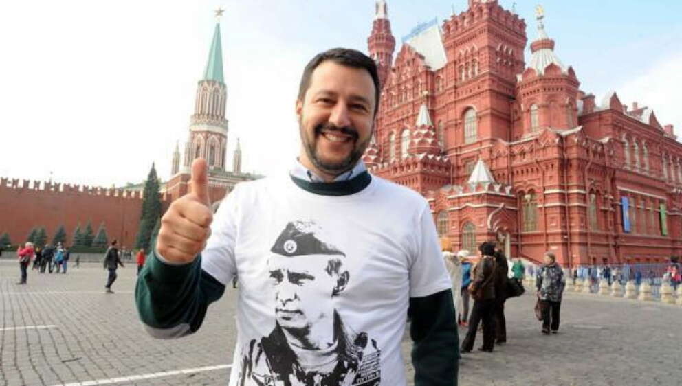 Elezioni in Russia, Salvini confonde Mosca con la Basilicata: “Quando un popolo vota ha sempre ragione”