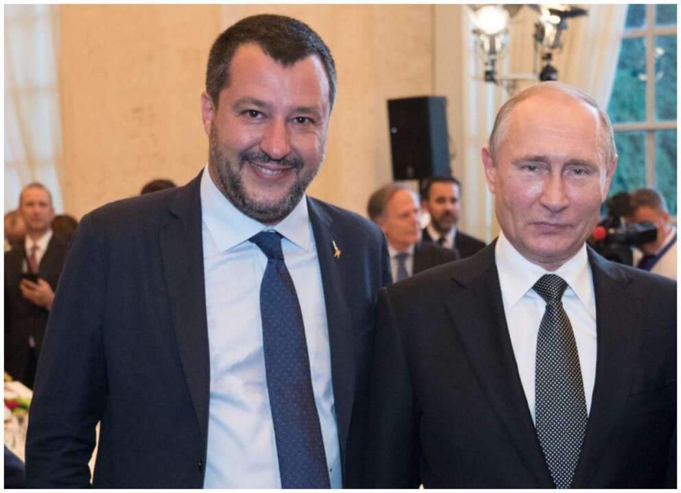 Cosa ha detto Salvini sulle elezioni in Russia, l’imbarazzo della maggioranza
