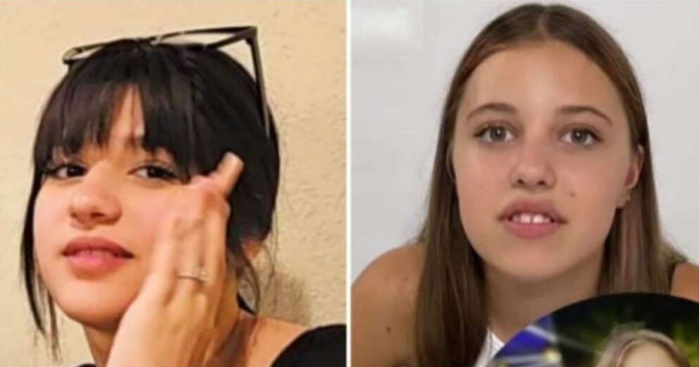 Michelle Carlucci e Sofia Rivera, le due amiche di 12 e 13 anni scomparse da Ravenna: la “traccia” in Campania