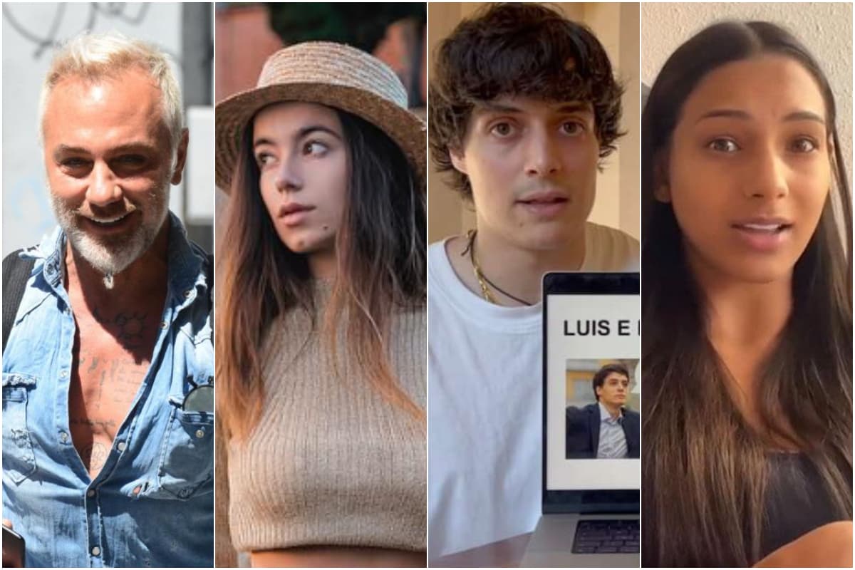 Chi sono gli influencer sanzionati dalla Finanza per evasione: Gianluca  Vacchi, Luis Sal, Eleonora Bertoli e Giulia Ottorini