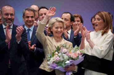 Ursula Von der Leyen: chi è la Presidente della Commissione europea candidata dal Ppe