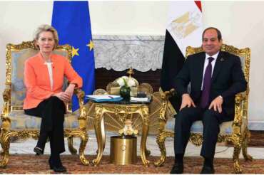 Dalla Turchia all’Egitto l’Ue ha smarrito la sua strada, l’accordo con Al Sisi è illegale