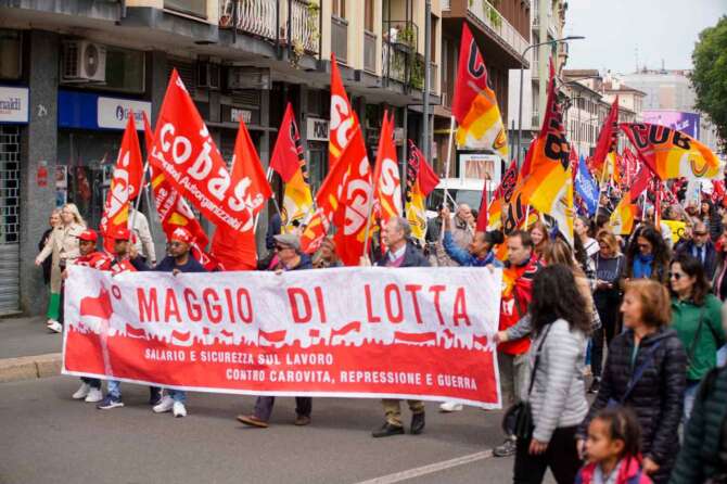 Perché il 1° maggio è la festa del lavoro