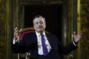 Draghi presidente della Commissione europea: Schlein ci sta, il centro esulta ma Meloni frena
