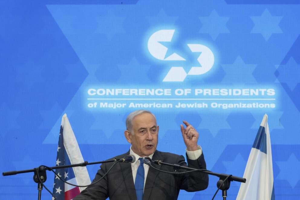 Netanyahu sotto assedio, il ministro Gantz chiede elezioni a settembre