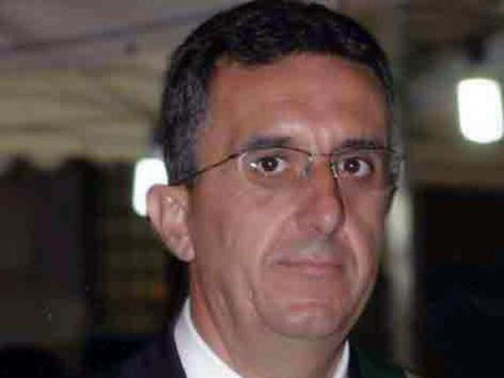 L’ex sindaco di Margherita di Savoia Salvatore Camporeale
