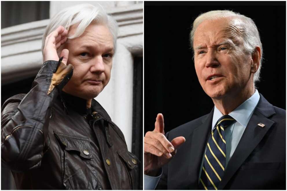 Libertà per Assange, l’apertura di Biden: “Ci stiamo pensando”