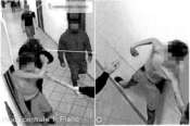 Il massacro del Beccaria: nelle immagini delle telecamere le violenze contro i ragazzini detenuti