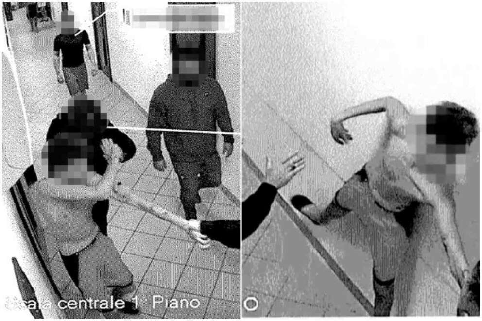 Il massacro del Beccaria: nelle immagini delle telecamere le violenze contro i ragazzini detenuti