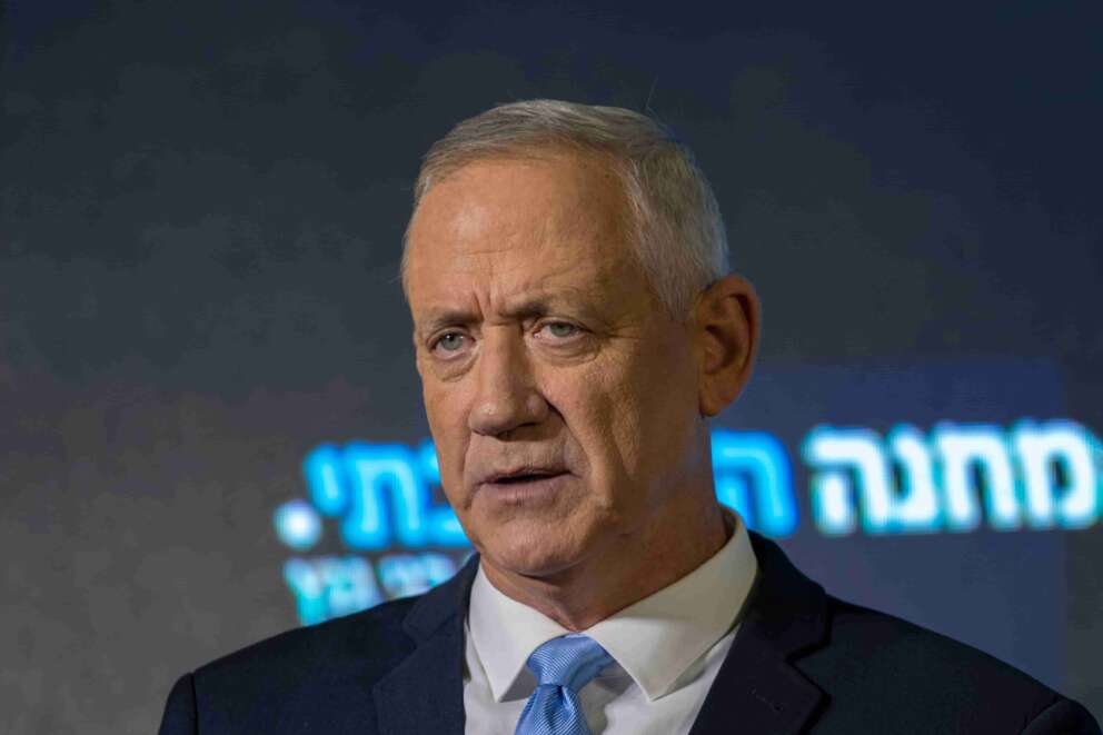Perché Gantz vuole le elezioni anticipate in Israele: lo strappo con Netanyahu