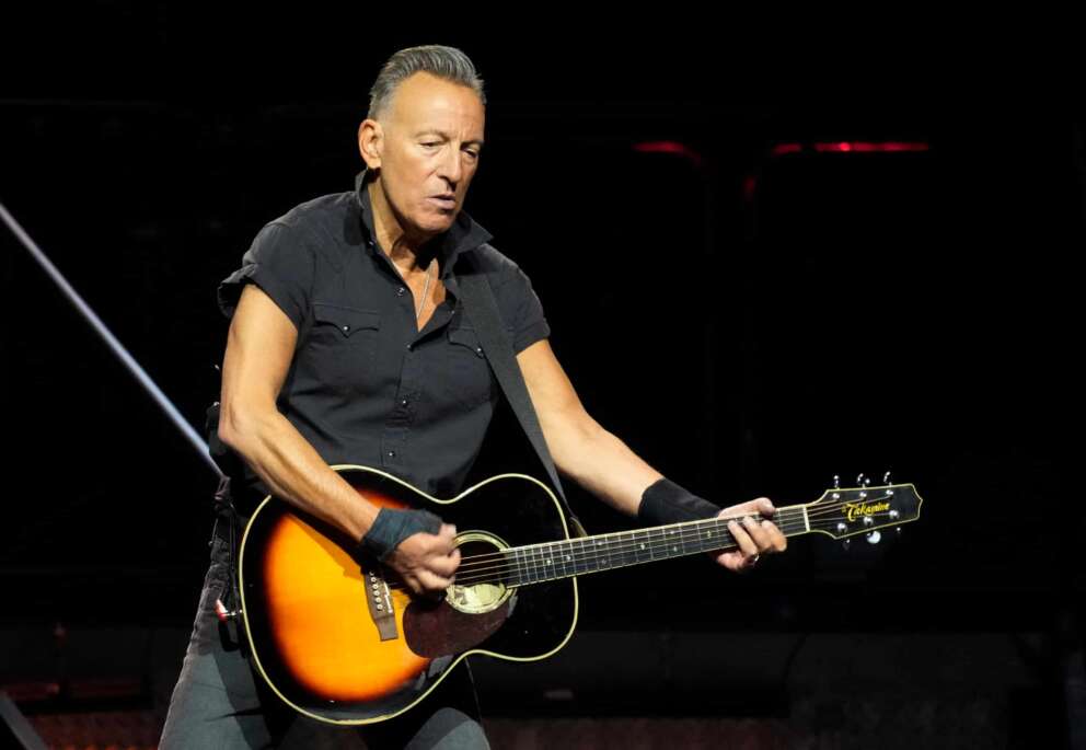 Bruce Springsteen: il nuovo album senza inediti divide i fan. Il tour 2024