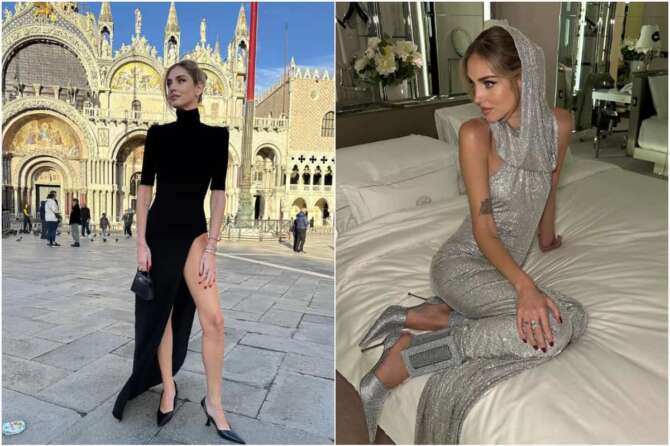 Chiara Ferragni e il revenge dress, perché è per forza una vendetta contro Fedez?