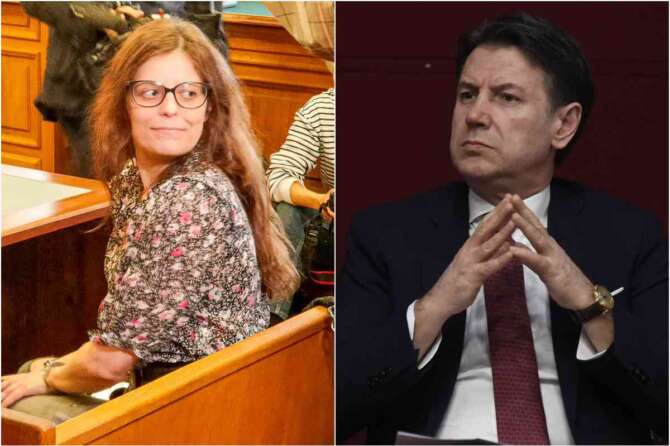 Così Giuseppe Conte ha liquidato Ilaria Salis, il leader dei 5 Stelle scarica l’italiana reclusa in Ungheria