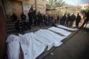 Fosse comuni a Gaza, nuovo orrore di Israele: 300 sepolti