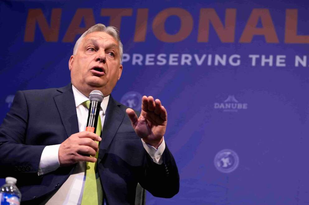 L’allarme di Orban: “L’Occidente pronto a inviare soldati in Ucraina, l’Europa rischia l’abisso”