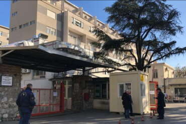 Neonato perde la vita nell’ospedale San Leonardo di Castellammare di Stabia