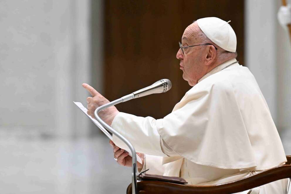 Papa Francesco tra le detenute della Giudecca: “Sorelle che hanno un posto speciale nel mio cuore”