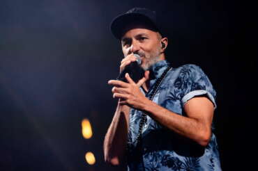 Samuel Romano, cantante dei Subsonica