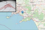 Terremoto a Napoli, scossa vicino al Vesuvio. L’Osservatorio Vesuviano: “Nessun legame con i Campi Flegrei”