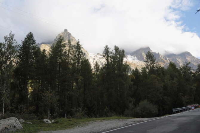 Valle d’Aosta, foto di repertorio