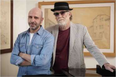 De Gregori e Checco Zalone insieme in Pastiche: uno dei migliori album italiani degli ultimi anni