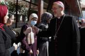 Pierbattista Pizzaballa: chi è il primo cardinale ad essere andato nella Striscia di Gaza