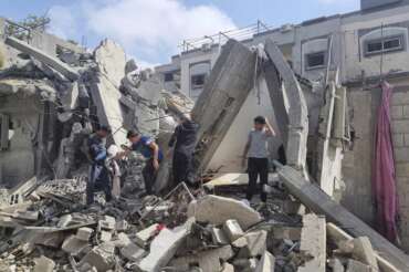 Guerra a Gaza, la Corte internazionale di giustizia ordina a Israele di fermare l’offensiva su Rafah: Netanyahu isolato