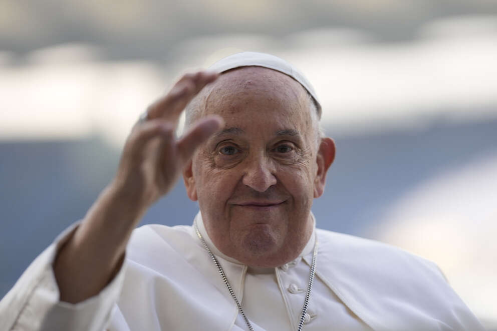 Papa Francesco e la frociaggine, il commento choc di Bergoglio